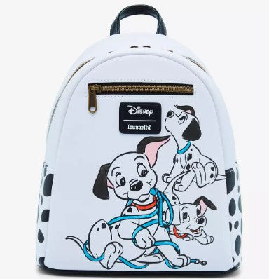 Loungefly Disney 101 Dalmatians Puppies Mini Backpack