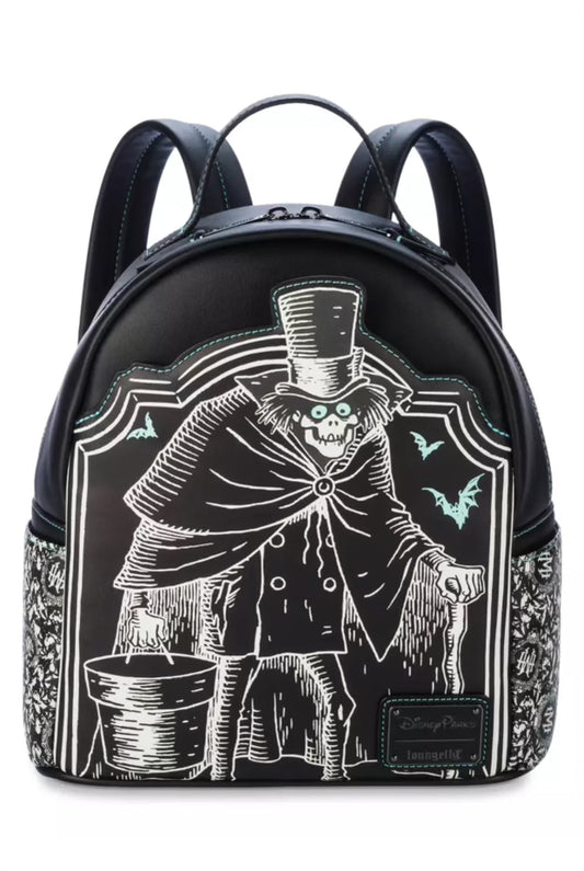 The Haunted Mansion Loungefly Mini Backpack