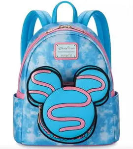 Disney Loungefly Backpack - Disney Eats Macaron